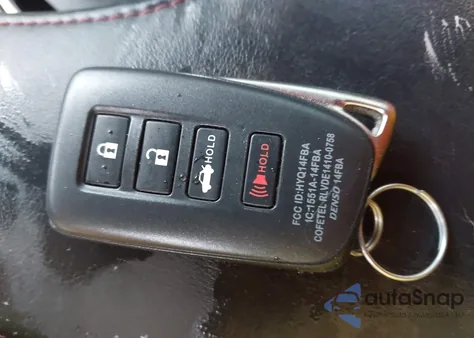 2020 Lexus Rc 350 F Sport из США, поврежденный, VIN JTHGZ5DC2L5010038